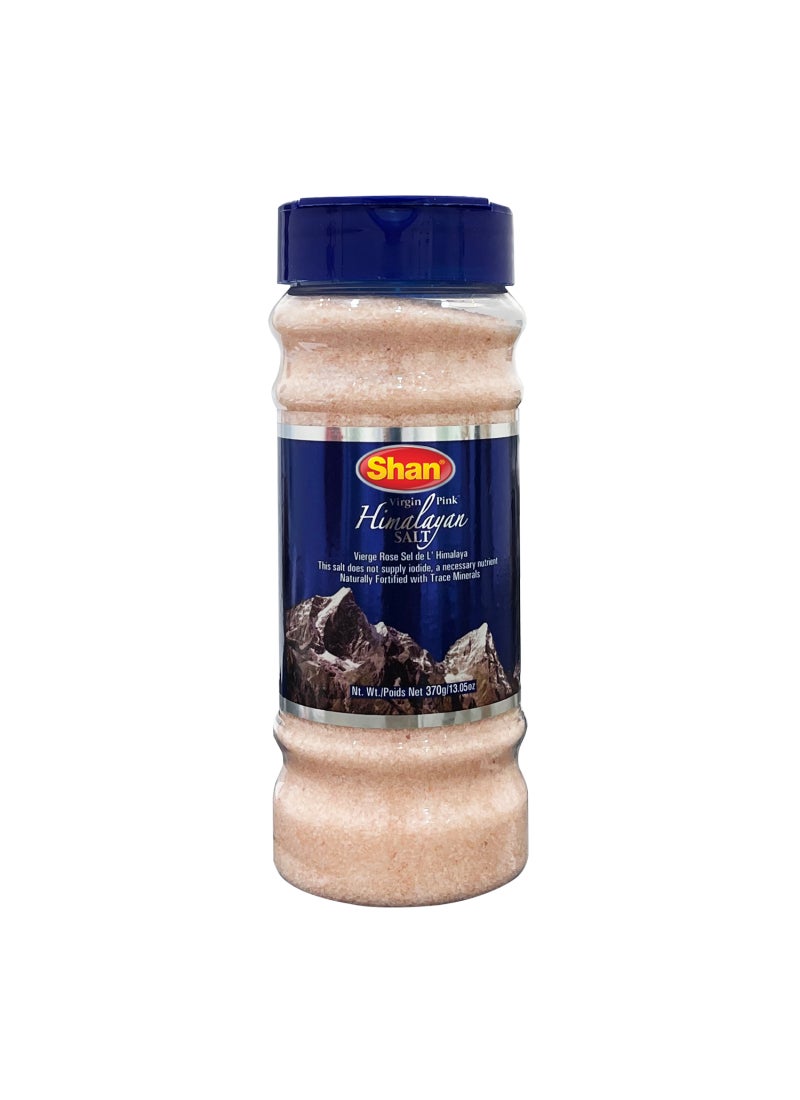 شان ملح الهيمالايا الوردي 370جم - Image 1
