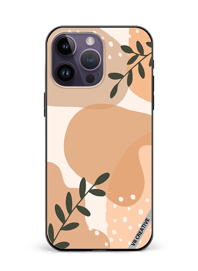 VR CREATIVE Protective Case Cover For Apple iPhone 15 Pro Layered In Design Multicolour - Image 1