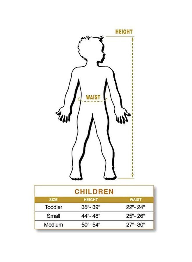 NIBEMINENT 2-Piece Justice League Wonder Woman Dress With Tiara Set G34027 S - Image 2