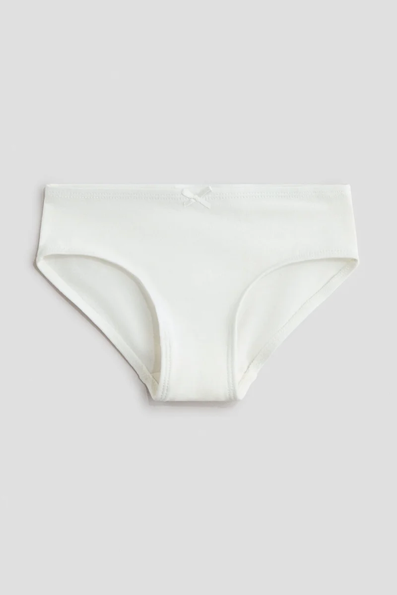 H&M 10-pack cotton briefs