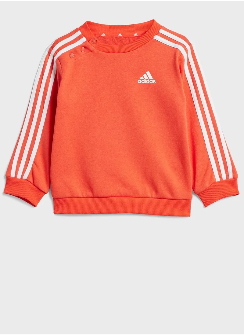 Adidas Essentials 3-Stripes Jogger Set