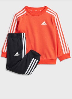 Adidas Essentials 3-Stripes Jogger Set  - Image 1