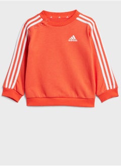 Adidas Essentials 3-Stripes Jogger Set  - Image 2