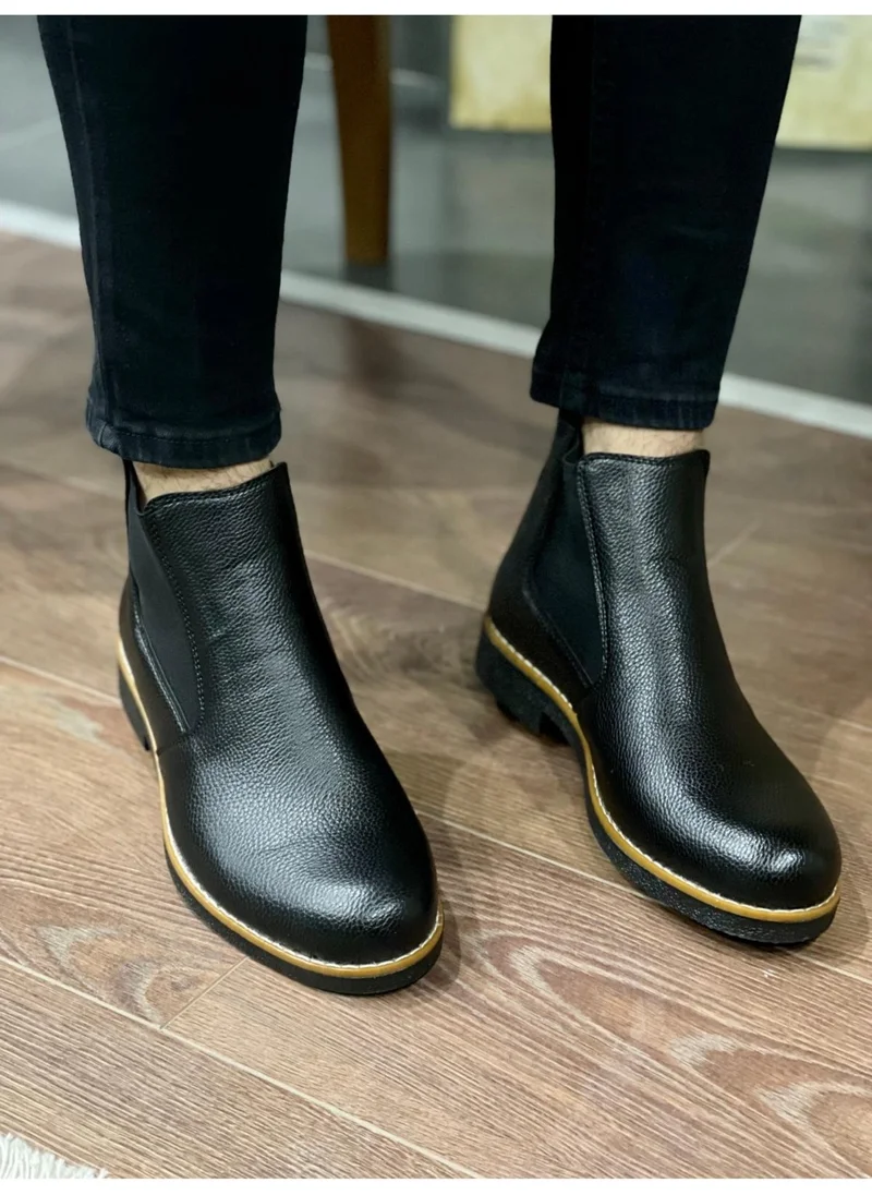 موغو M201 Guaranteed Unisex Chelsea Boots