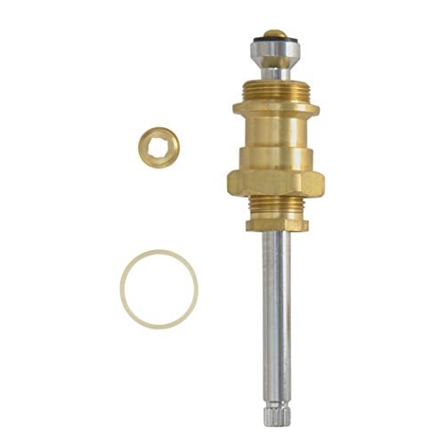 Danco 15588B 10B-5H/C Hot/Cold Stem for Sayco Faucets, Chrome - Image 2
