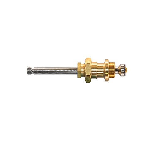 Danco 15588B 10B-5H/C Hot/Cold Stem for Sayco Faucets, Chrome - Image 1