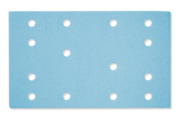 Festool 497122 Granat P180 Grit RTS 80x133mm Rectangular Abrasive Sanding Sheets 100Pack - Image 2