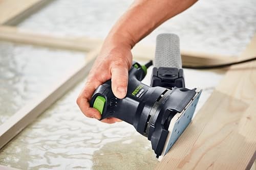 Festool 497122 Granat P180 Grit RTS 80x133mm Rectangular Abrasive Sanding Sheets 100Pack - Image 3