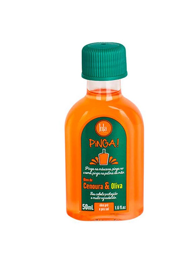 Lola from Rio - Pinga Novo Carrot & Olive Oil - Image 1