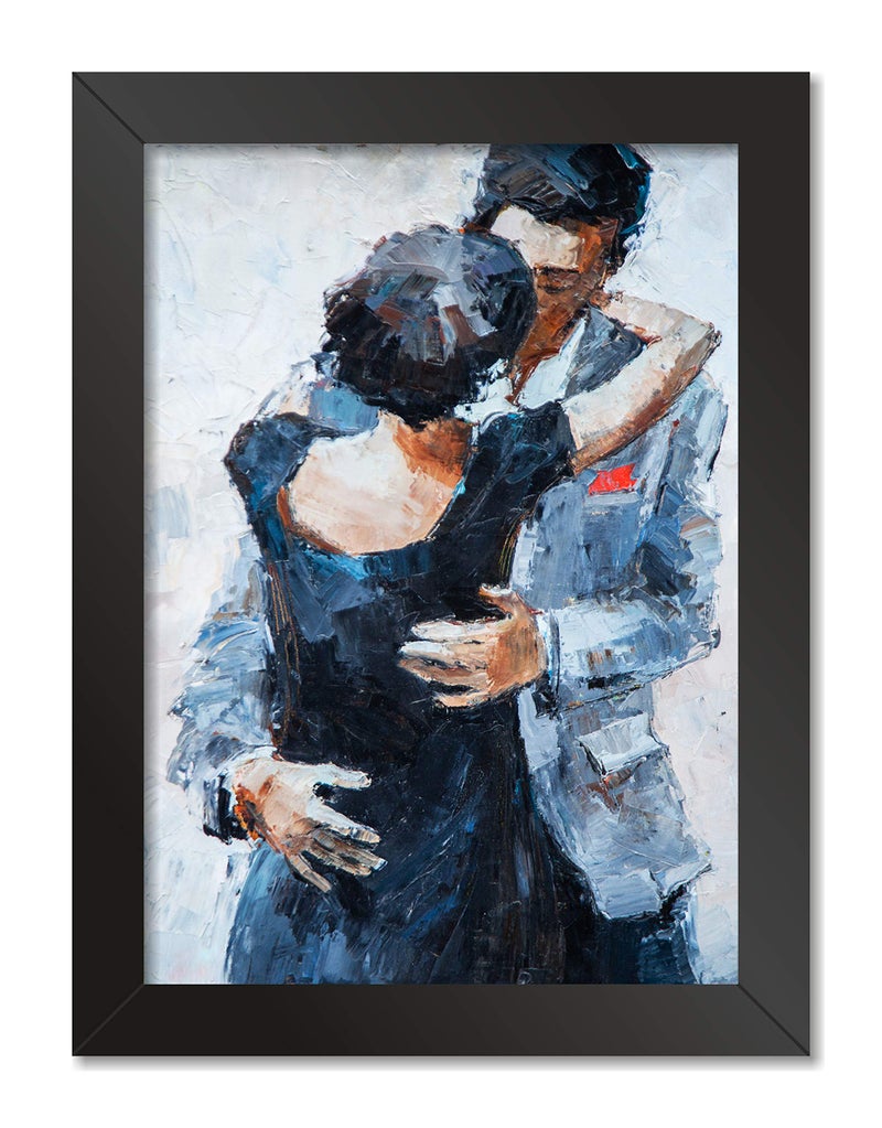 PAPER PLANE DESIGN Poster Frame Wall Hanging, Size - 9.25 x 12.75 Inch,ST-5 Portraits - Image 1