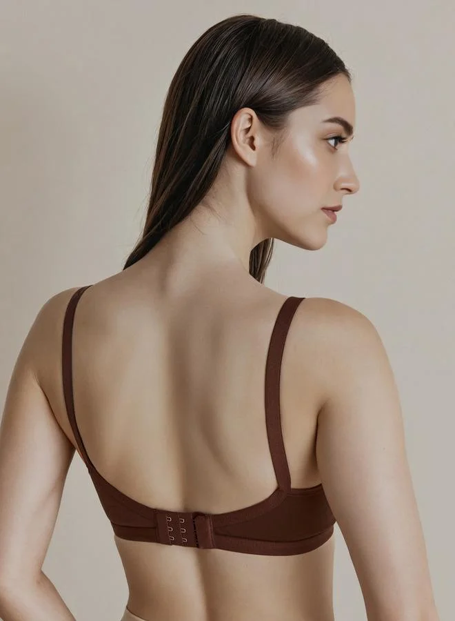 Splash FAV Tshirt Plunge Bra