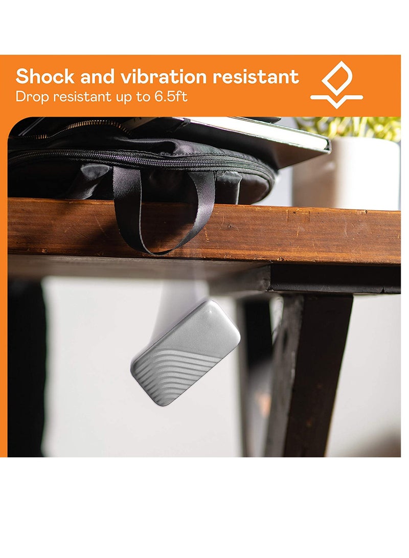 My Passport SSD - Portable SSD, up to 1050MB/s Read and 1000MB/s Write Speeds, USB 3.2 Gen 2 - 1TB - Image 4