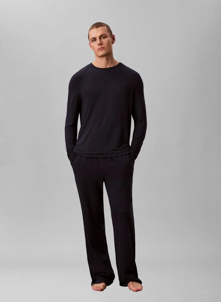 CALVIN KLEIN Modal L/S Crew Neck
