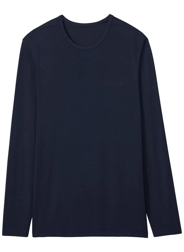 CALVIN KLEIN Modal L/S Crew Neck
