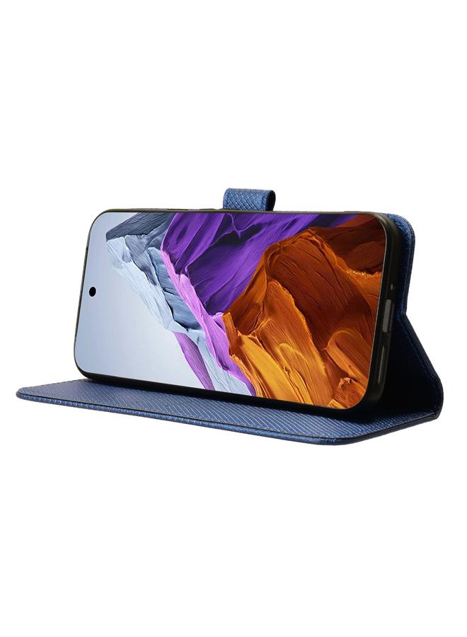 S-TOP Case For Google Pixel 9 Pro Diamond Texture Leather Phone Case - Image 5