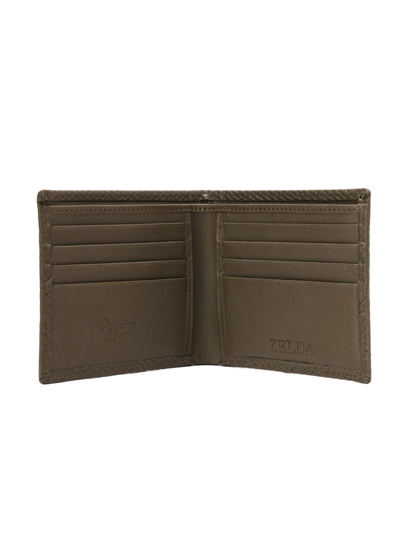 ZELDA Premium Genuine Leather Wallet  - Image 3