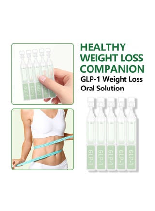 Day Wins GLP-1 Weight Loss Oral Solution Drops – Moringa Slimming Detox, Fat Burner, Appetite Control, Metabolism Booster | Best Price KSA