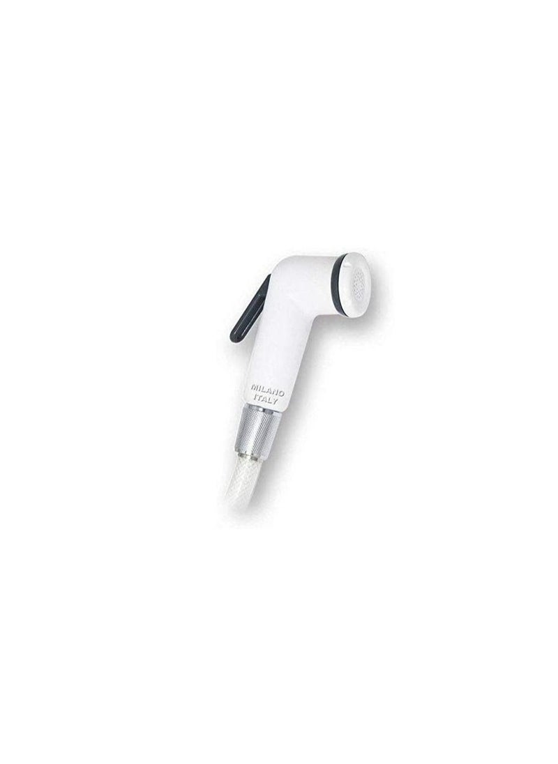 milano TOILET HAND SPRAY SHATTAF WITH HOSE AND HOOK  - Image 1