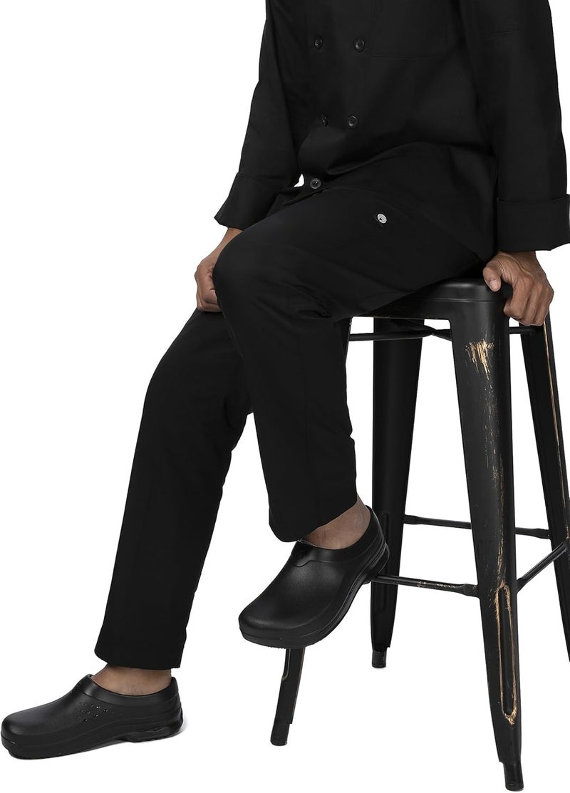Chef Works Unisex Sustainable Lightweight Pants - Image 2