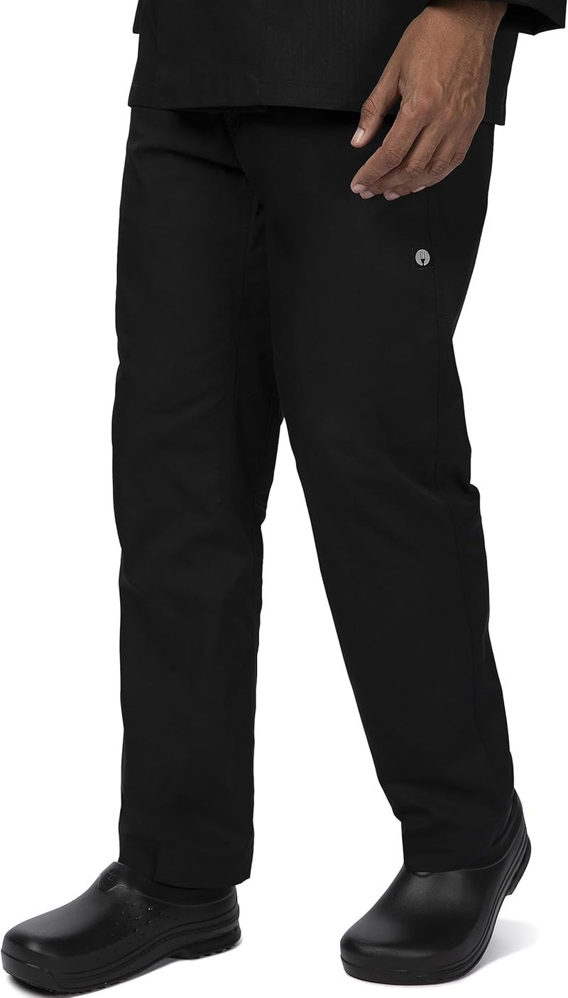 Chef Works Unisex Sustainable Lightweight Pants - Image 1