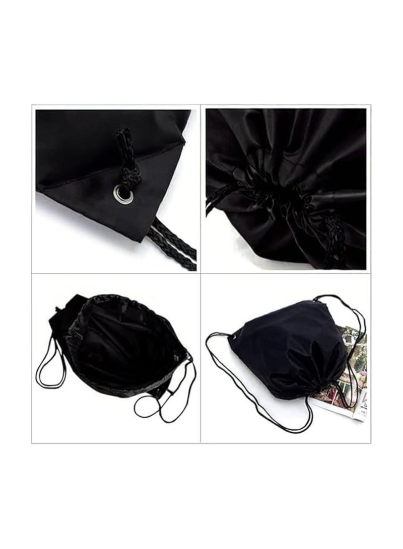 Chinese New Year Pack Of 3 Drawstring Bags For Men And Women-Durable Sports Backpack For Kids,Great For School And College,Everyday Use,Lightweight With Printed - Image 3