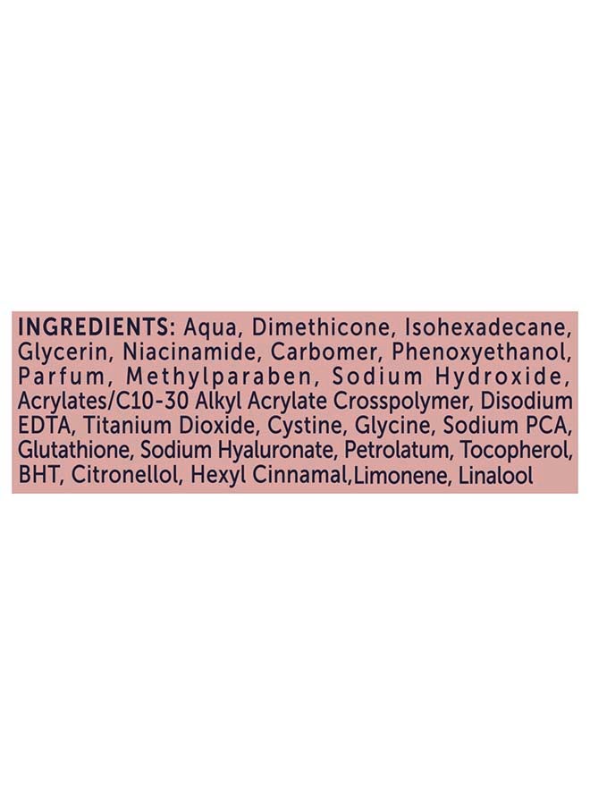 Vaseline سيروم غلوتا-هيا، إشراقة ناعمة، لوشن الجسم الأساسي بتوحيد اللون - Image 3