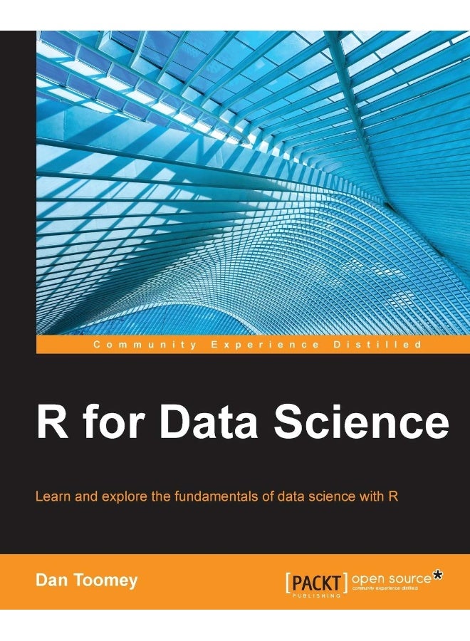 Packt R for Data Science