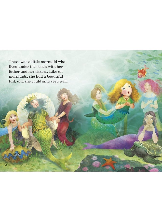 Ladybird Readers Level 4 - The Little Mermaid (ELT Graded Reader)  - Image 5