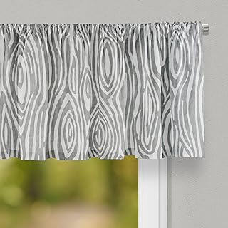 Glenna Jean Glenna Jean Tree Trunk Curtain Valance for 70"W x18"H for Kids Window  - Image 1