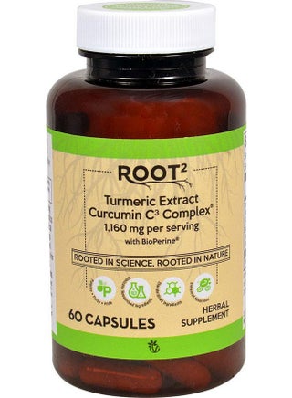 Vitacost Turmeric Extract Curcumin C3 Complex with Bioperine - 1,160 mg per Serving - 60 Capsules - pzsku/Z856A009CF1674699881FZ/45/_/1735907572/2ace7f1d-4688-40d3-9b08-9b79ab120eec