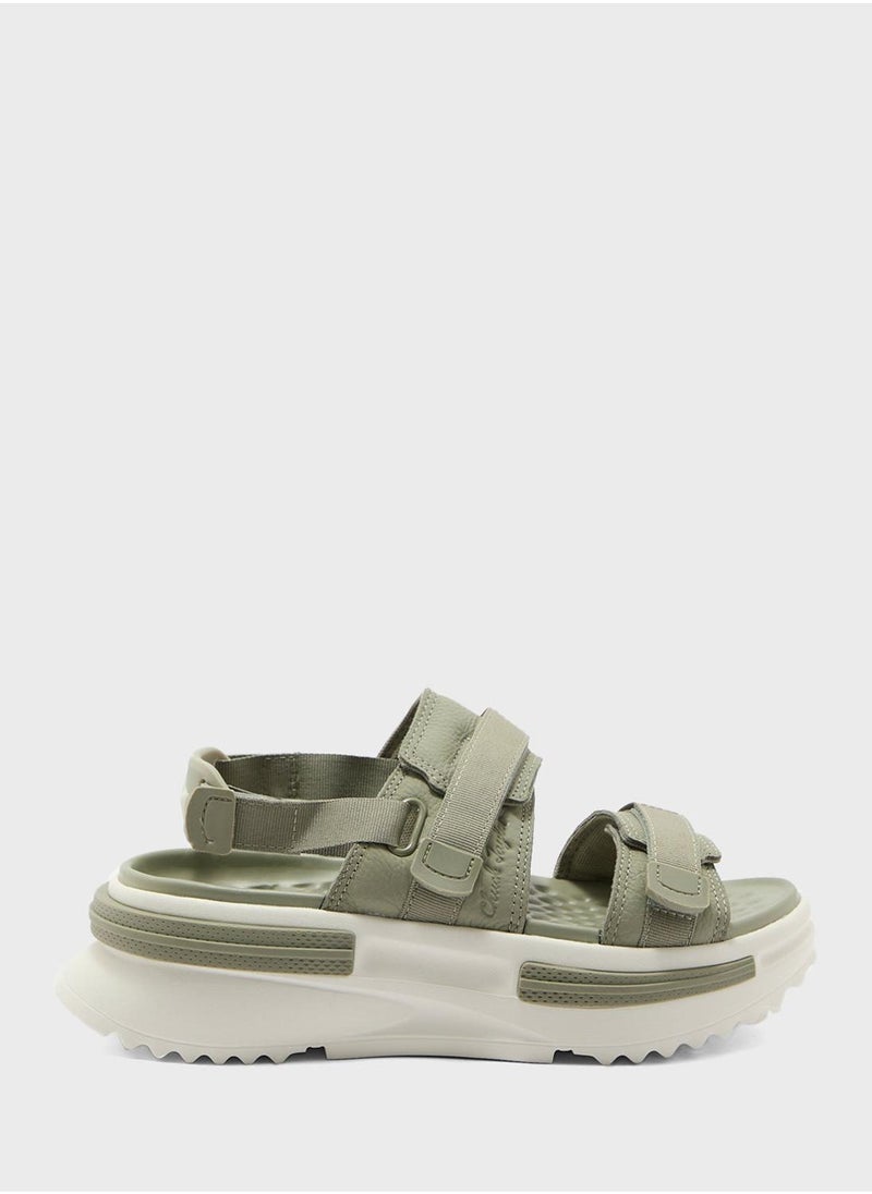 CONVERSE Run Star Legacy Double Strap Cx - Image 1