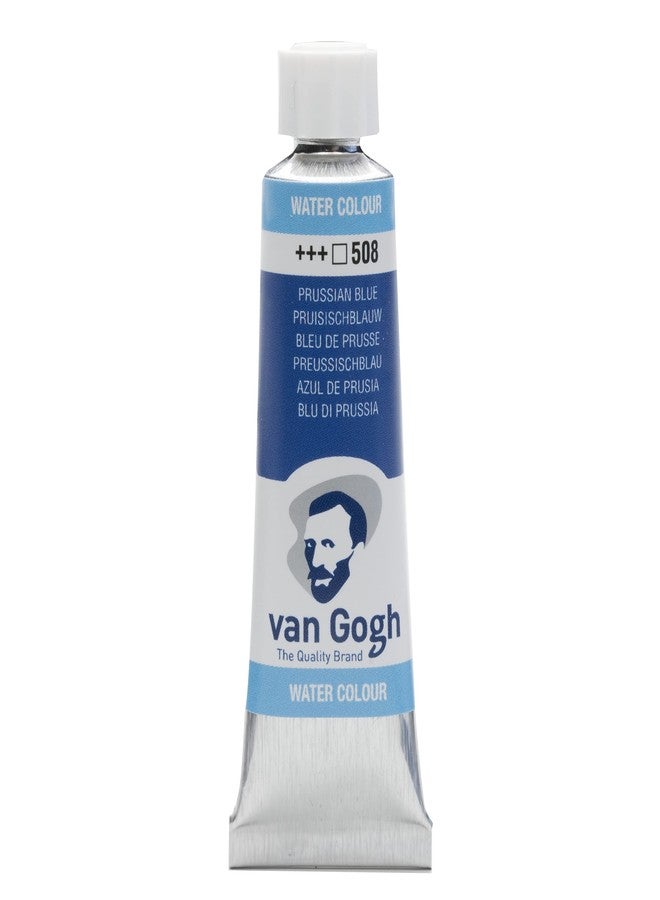 Van Gogh Royal Talens Van Gogh Artists' Watercolor, 10ml Tube, Prussi - Image 1