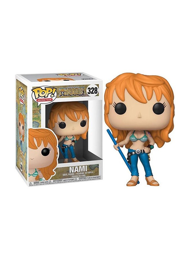 Funko تمثال فونوكو بوب! ون بيس نامي من الفينيل - Image 1