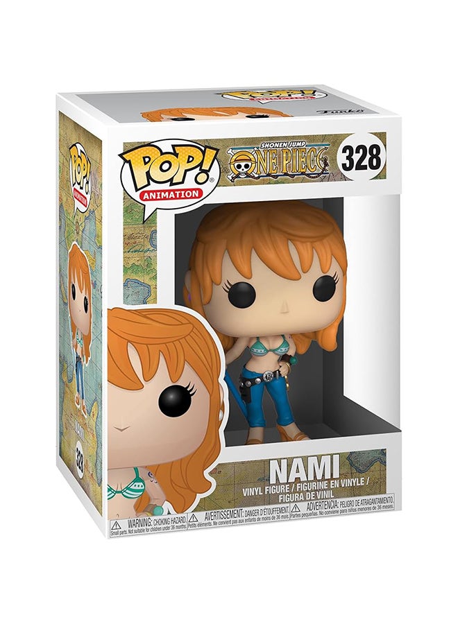 Funko تمثال فونوكو بوب! ون بيس نامي من الفينيل - Image 2