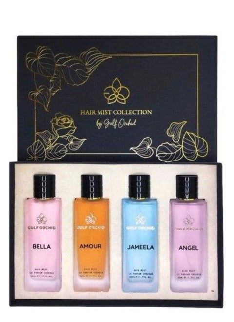HAIR MIST COLLECTION