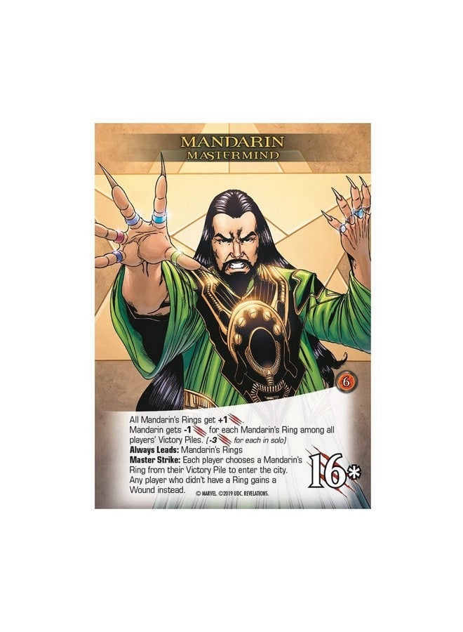 Upper Deck UPD91758 2019 Legendary: Revelations, Multi - Image 2