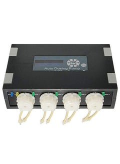 Jebao Programmable Auto Dosing Pump Dp4, Black  - Image 1