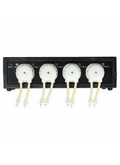 Jebao Programmable Auto Dosing Pump Dp4, Black  - Image 2