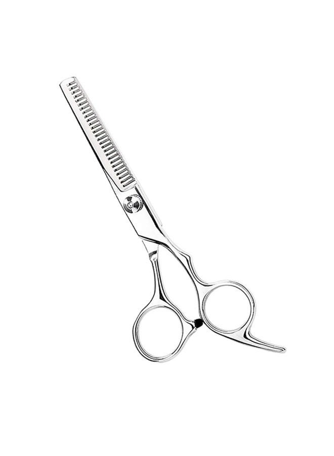 Avenoir Hair Thinning Shears and Hair Cutting Scissors 6.7 Inches with Fine Adjustable Tension Screw and 1 Piece Wipe Cloth - Image 1