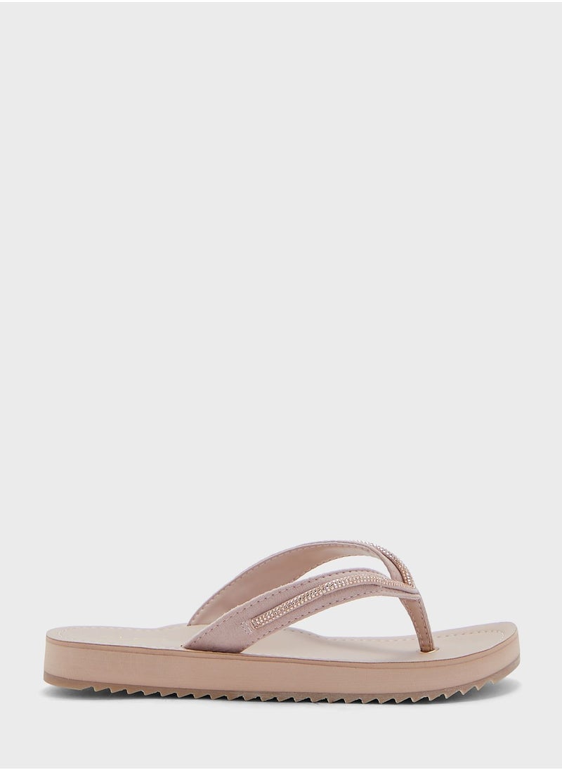 ALDO - Polo Flip Flops - Image 1