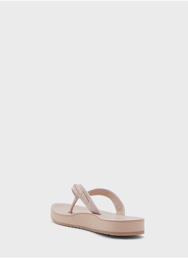 ALDO - Polo Flip Flops - Image 1