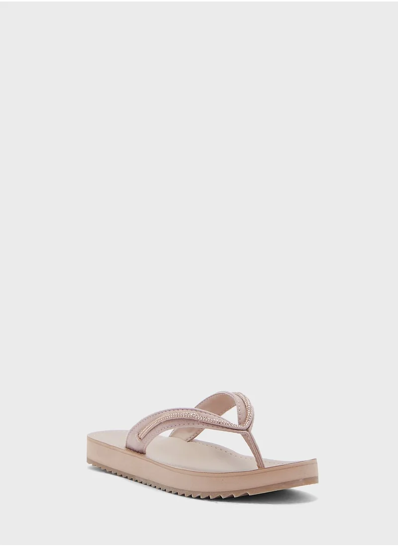 ALDO Polo Flip Flops