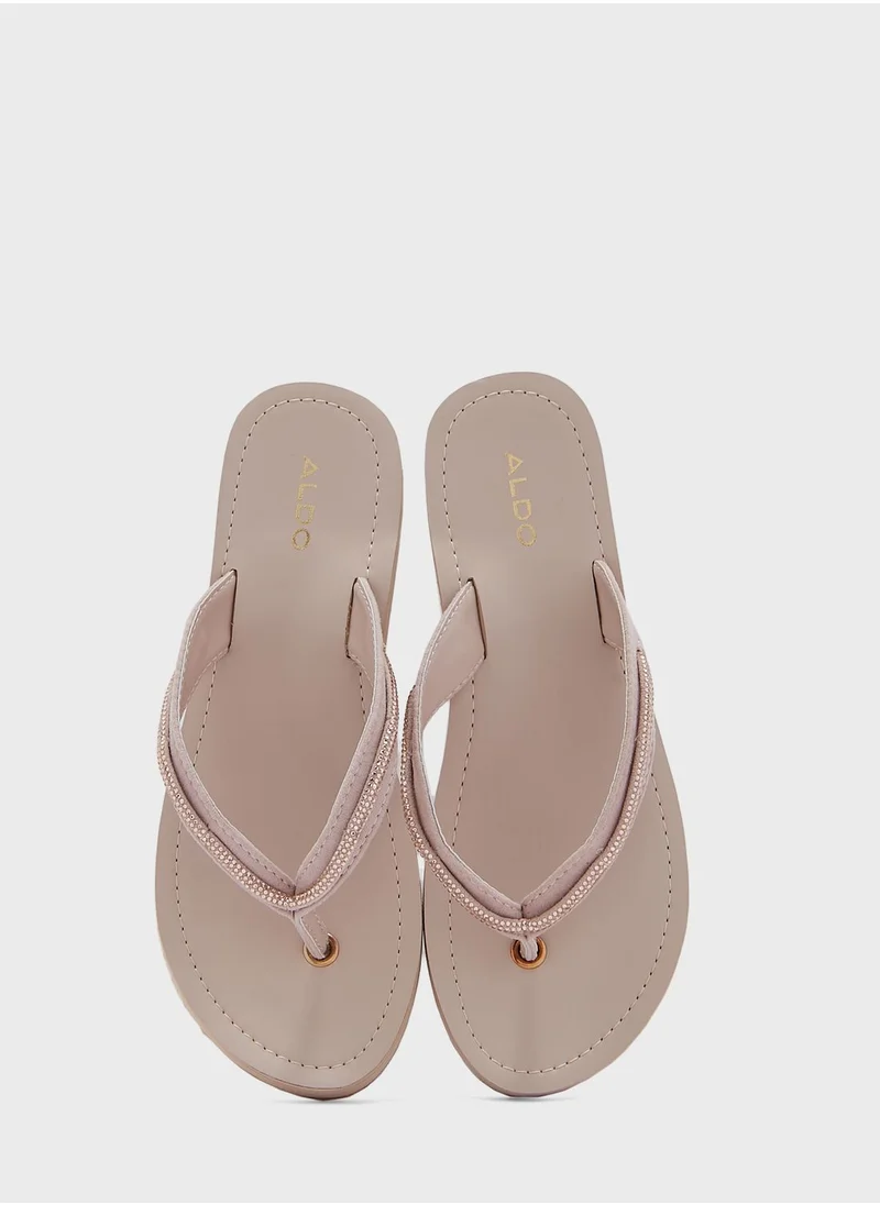 ALDO Polo Flip Flops