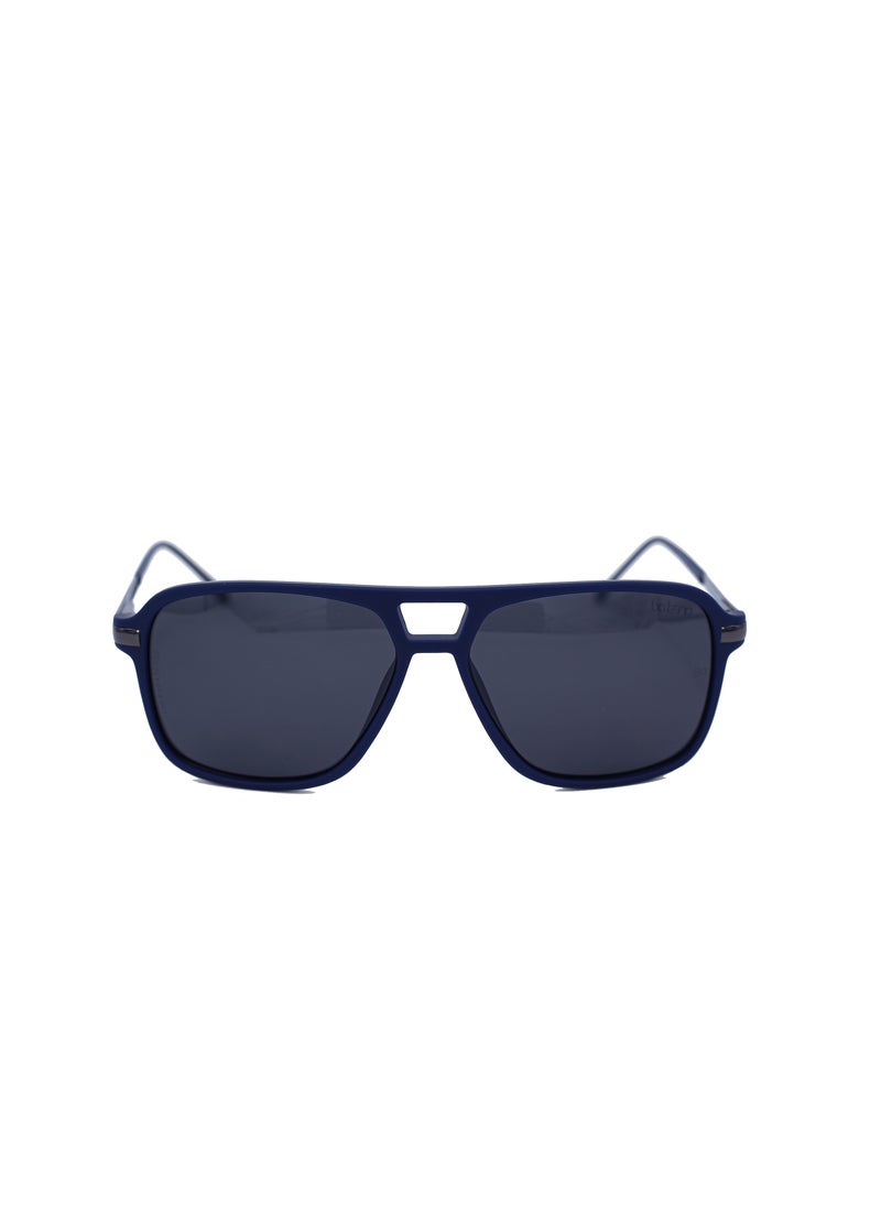 Baleno "Aviator Sunglasses with Polarized UV Protection Lenses – Lightweight, Durable Metal Frame for Men & Women, Perfect for Driving, Travel, and Outdoor Activities"  - Image 1