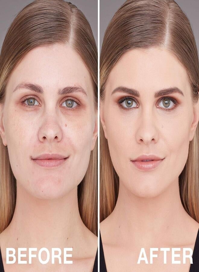 Revuele Cover Drops All Day Flawless Skin Finish Foundation – Rose Beige Long-Lasting Lightweight Liquid Foundation, Buildable Medium-to-Full Coverage, Smooth Natural Skin-Like Finish, Evens & Perfects Complexion, 35ml - Image 3