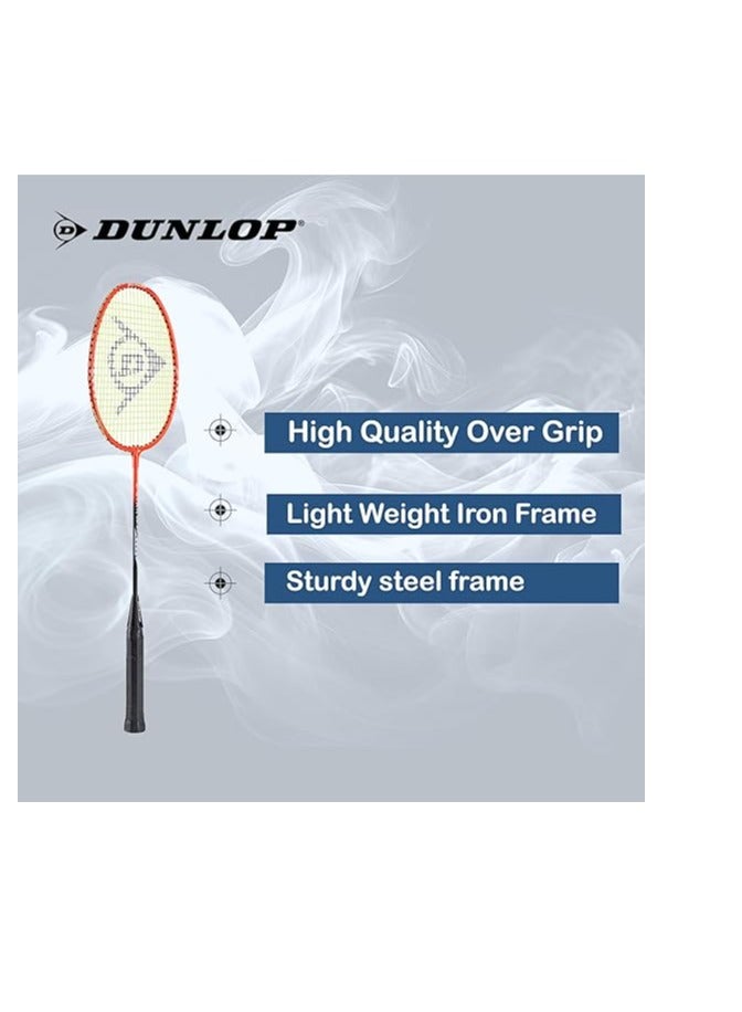 DUNLOP Dunlop BR S‑Star SSX 2.0 G6 Head‑Heavy Badminton Racket  - Image 4