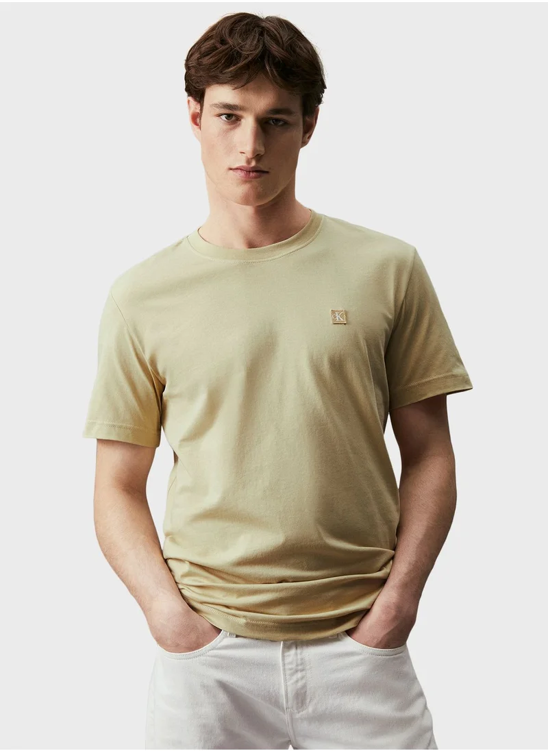 Calvin Klein Jeans Essential Crew Neck T-Shirt