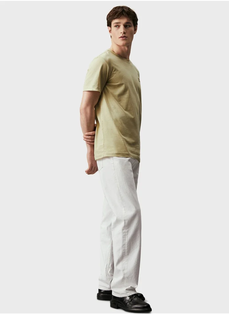 Calvin Klein Jeans Essential Crew Neck T-Shirt