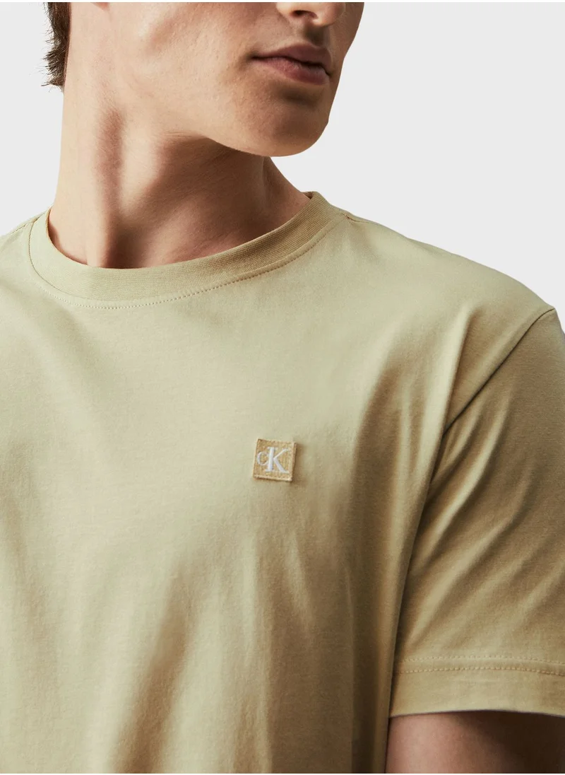 Calvin Klein Jeans Essential Crew Neck T-Shirt