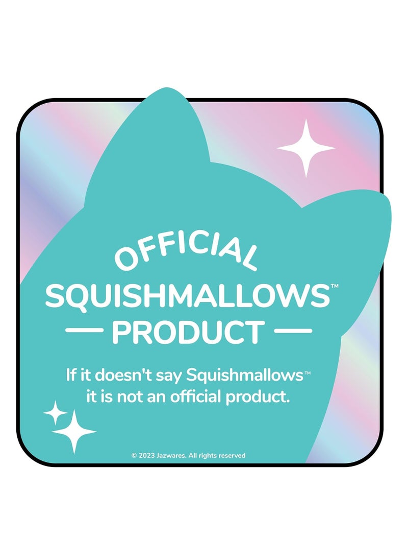 Squishmallows SQK0319 | Mickey Mouse Official Kellytoy Plush Sulley - Disney Pixar Ultrasoft Stuffed Animal Toy Blue 14 inches |For Kids Girls & Boys |  Washable Squishy Stuff Toy | All Age| Polyester  - Image 5
